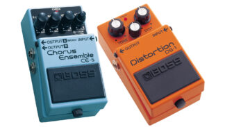 Effects Pedals