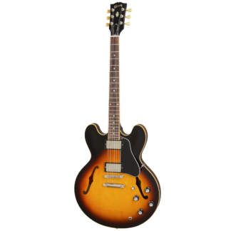 Semi-Hollow Body Guitars