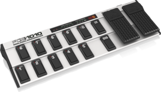 Midi Foot Controllers