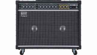 Solid-State Guitar Combos