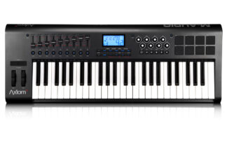 Up to 49 keys