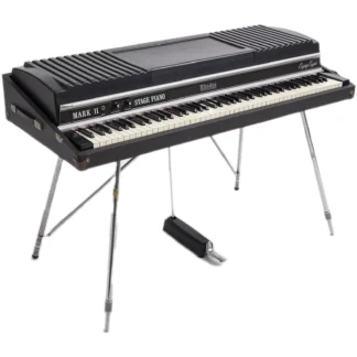 Semi-Acoustic & Vintage Pianos