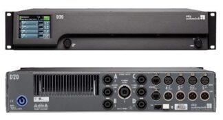 Power Amplifiers with Controller