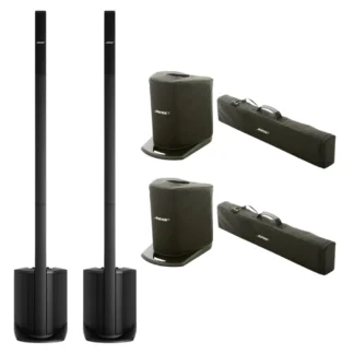 Active Column PA Systems