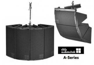 d&b audiotechnik Augmented Arrays