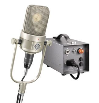 Wired Microphones