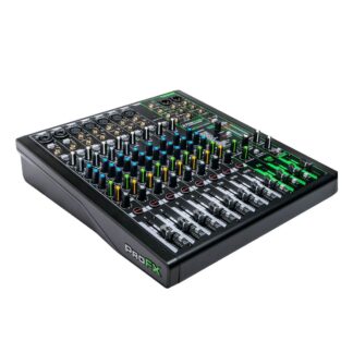 Compact Mixing Desks
