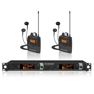 Wireless Personal Monitor