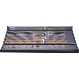 Analogue Mixing Desks