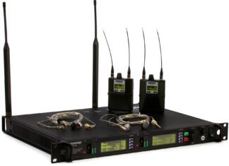 All Wireless Personal In Ear Monitors Listed