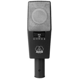 Condenser Microphones