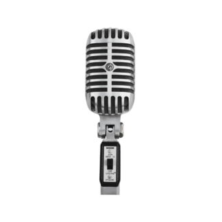 Vintage Icons(Retro Style) Dynamic Microphones