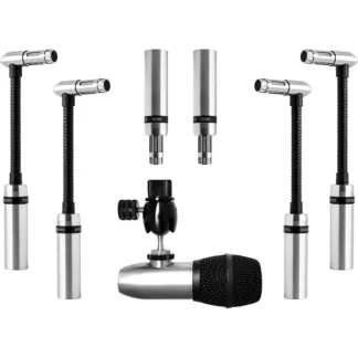 Wired Microphones/Bundles