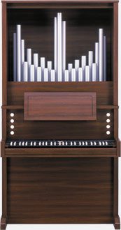 Pipe Organs