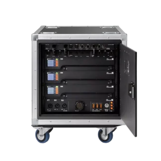 Power Amplifiers & Controllers