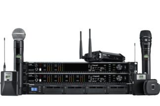 All Wireless Microphones Listed