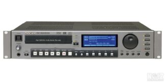 Master & Stereo Recorders