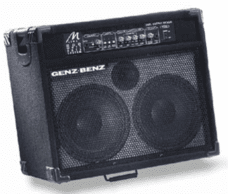 M200 2X10 BASS COMBO (1 Pc)
