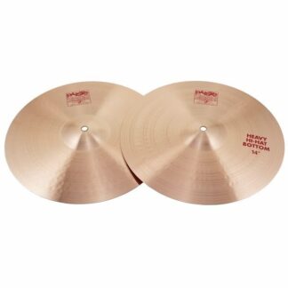 2002 HEAVY HI-HAT 14" (1 Pc)