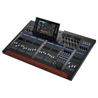 WING-BK MIXING DESK (1 Pc)