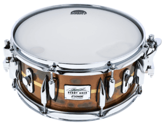 SONOR BENNY GREB 2.0 SIGNATURE 13″x5.75″ BRASS