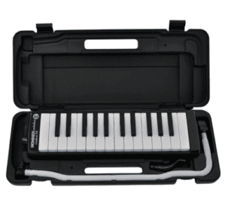 STUDENT 26 MELODICA BLACK (1 Pc)